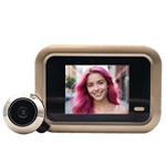 Видеоглазок с монитором для входной двери iHome X8-Foto